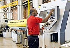 vantaa manufacturing