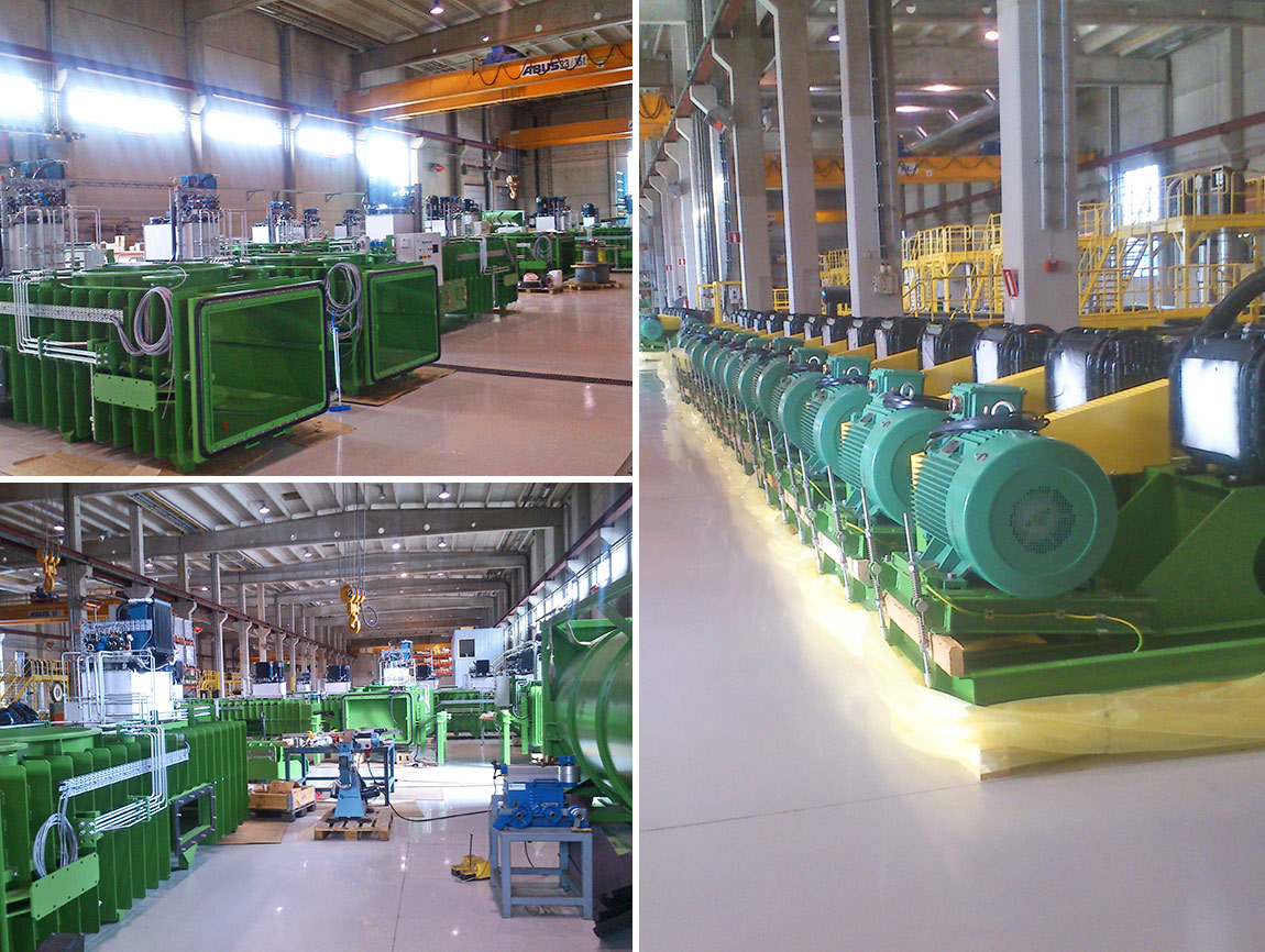 MariComp Manufaturing Assembly Vantaa