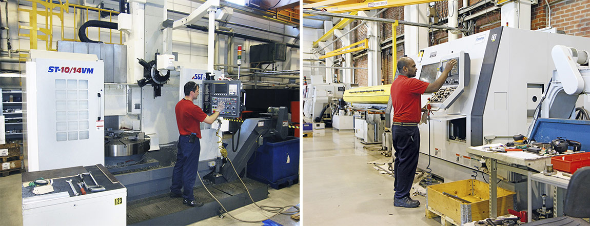 MariComp manufacturing Vantaa2